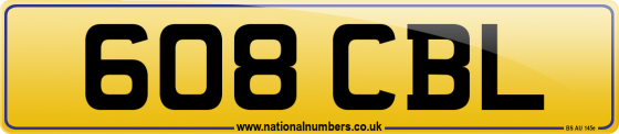 608 CBL