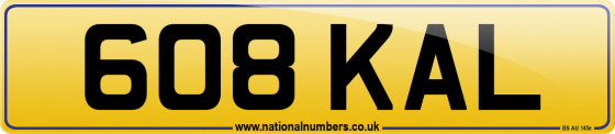 608 KAL