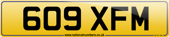 609 XFM