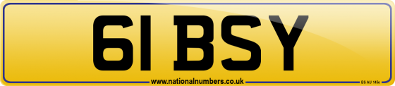61 BSY