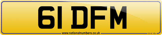 61 DFM