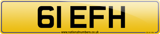 61 EFH