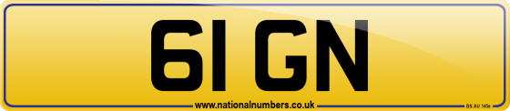 61 GN