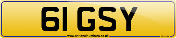 61 GSY