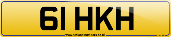 61 HKH