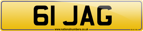 61 JAG
