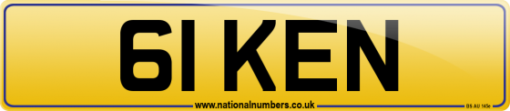 61 KEN