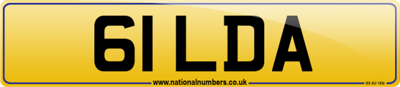61 LDA
