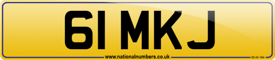 61 MKJ