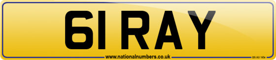 61 RAY
