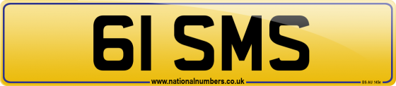 61 SMS
