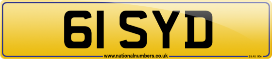 61 SYD
