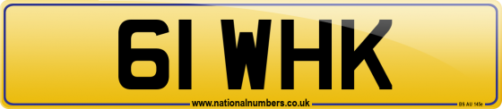 61 WHK