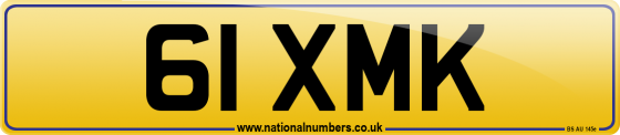 61 XMK