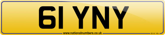 61 YNY