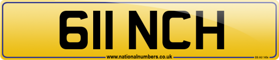 611 NCH