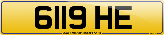 6119 HE