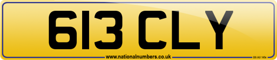 613 CLY