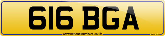 616 BGA