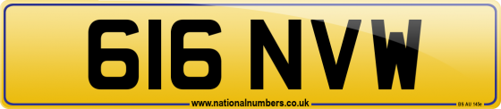 616 NVW