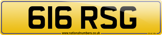 616 RSG