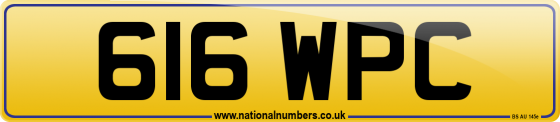 616 WPC