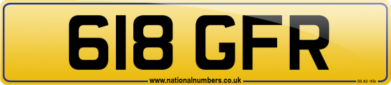 618 GFR