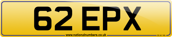 62 EPX