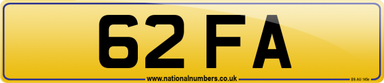 62 FA