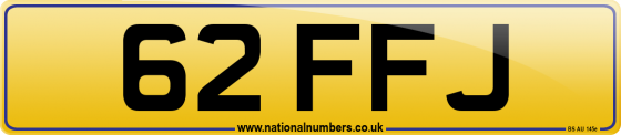 62 FFJ