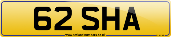 62 SHA