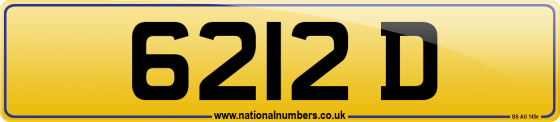 6212 D