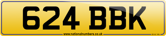 624 BBK