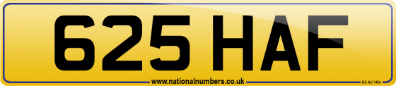 625 HAF