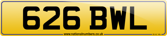 626 BWL