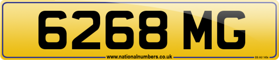 6268 MG