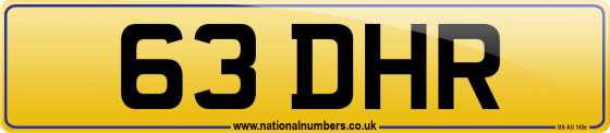 63 DHR