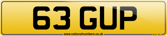 63 GUP
