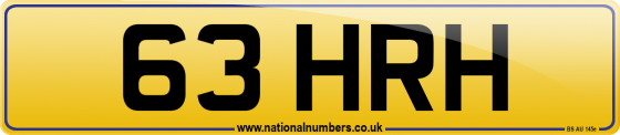 63 HRH