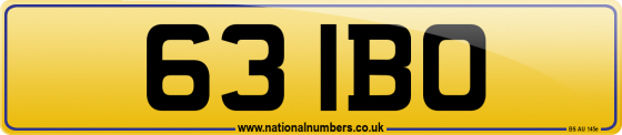 63 IBO