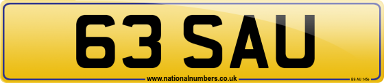 63 SAU