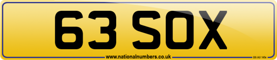 63 SOX