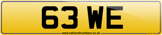 63 WE