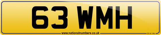63 WMH