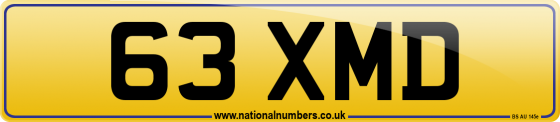63 XMD