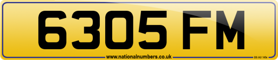 6305 FM