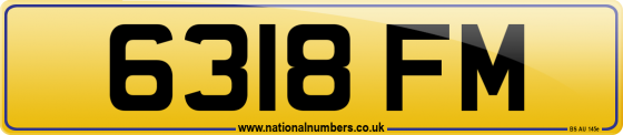 6318 FM
