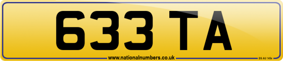 633 TA