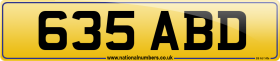 635 ABD