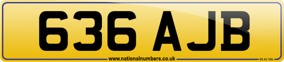 636 AJB